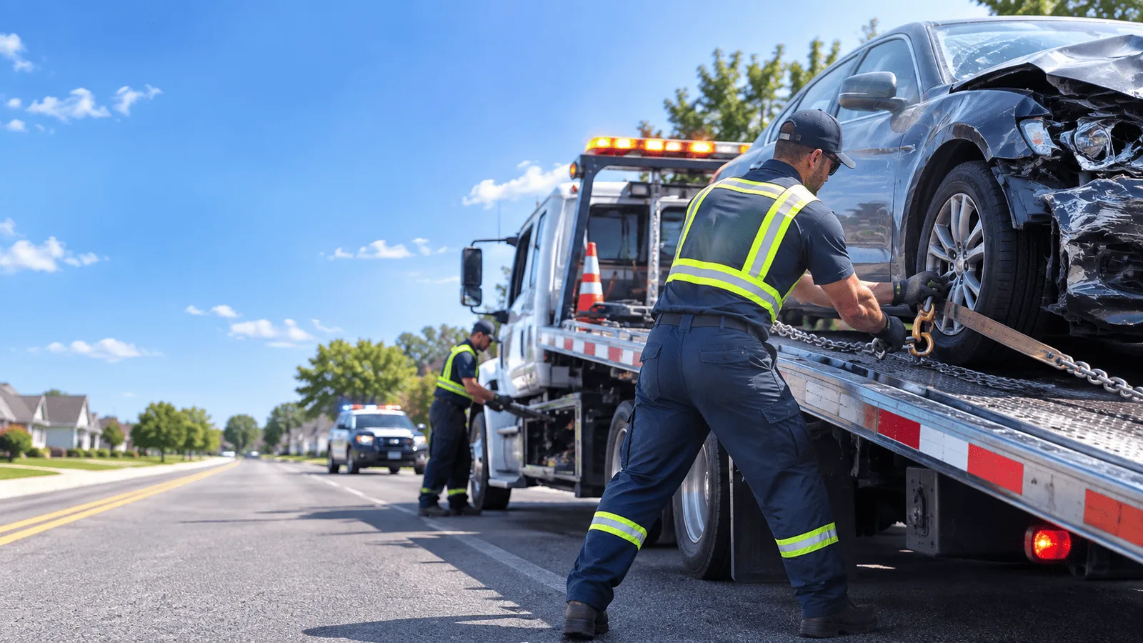 Accident Towing Service in Stokes, NC near me